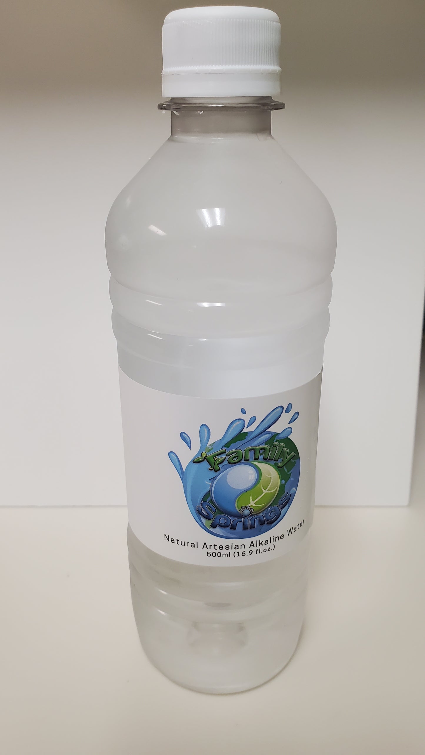 Alkaline Water