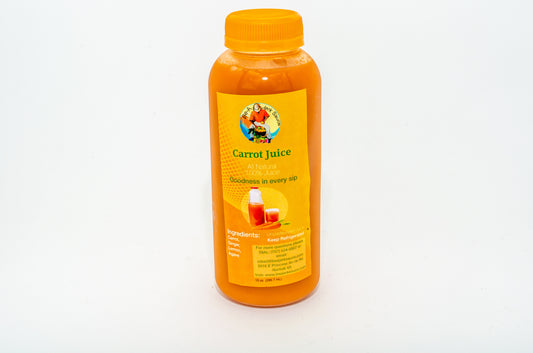 Carrot Juice
