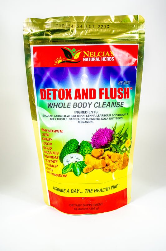Detox & Flush