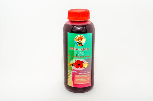 Hibiscus Juice