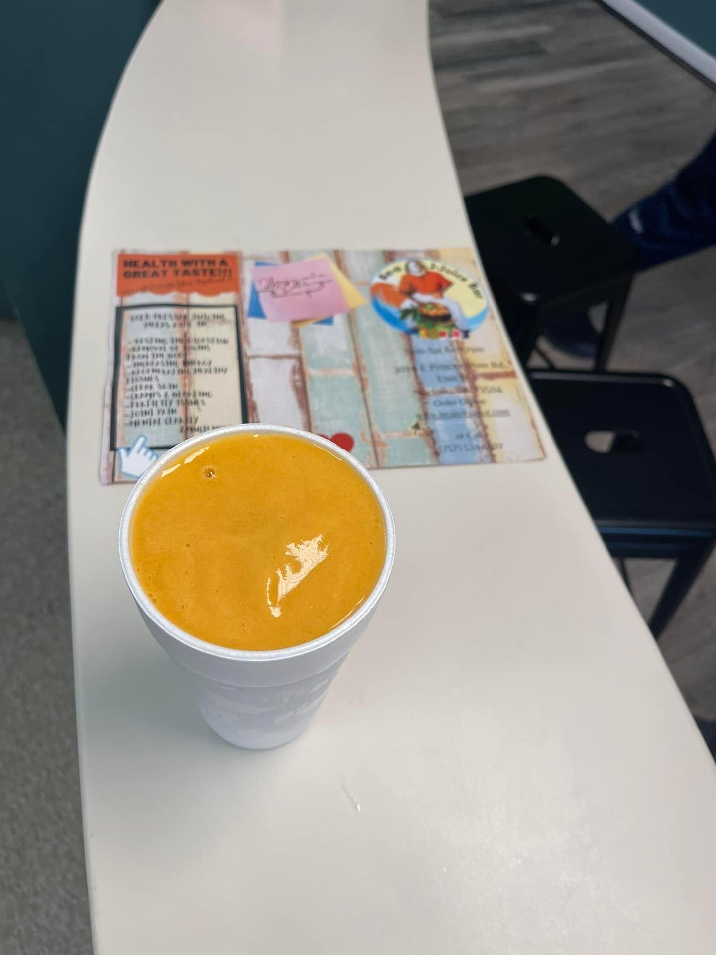 20 oz Smoothie - Create Your Own