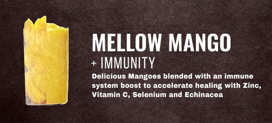 Mellow Mango Smoothie