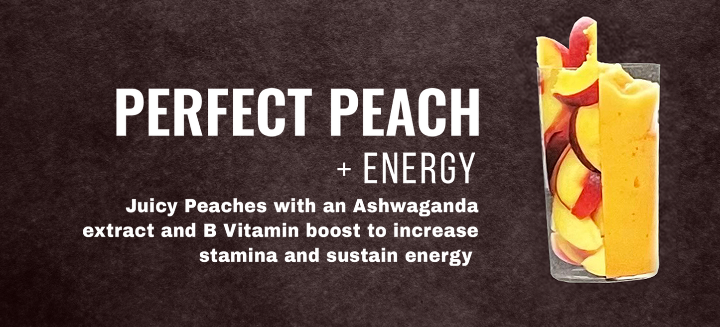 Perfect Peach Smoothie