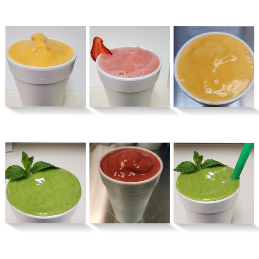 16 oz Smoothie - Create Your Own