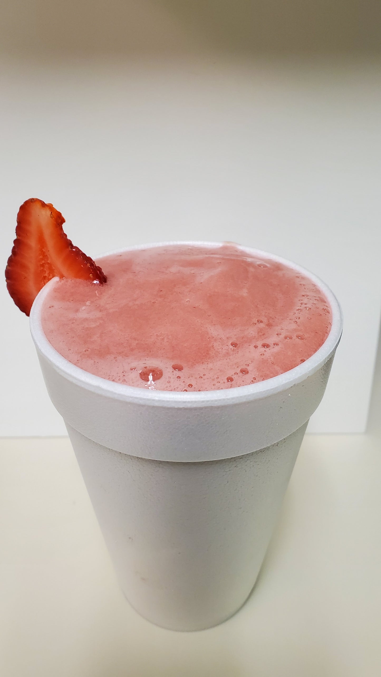 Summer Strawberry Smoothie