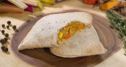 Veggie Patty