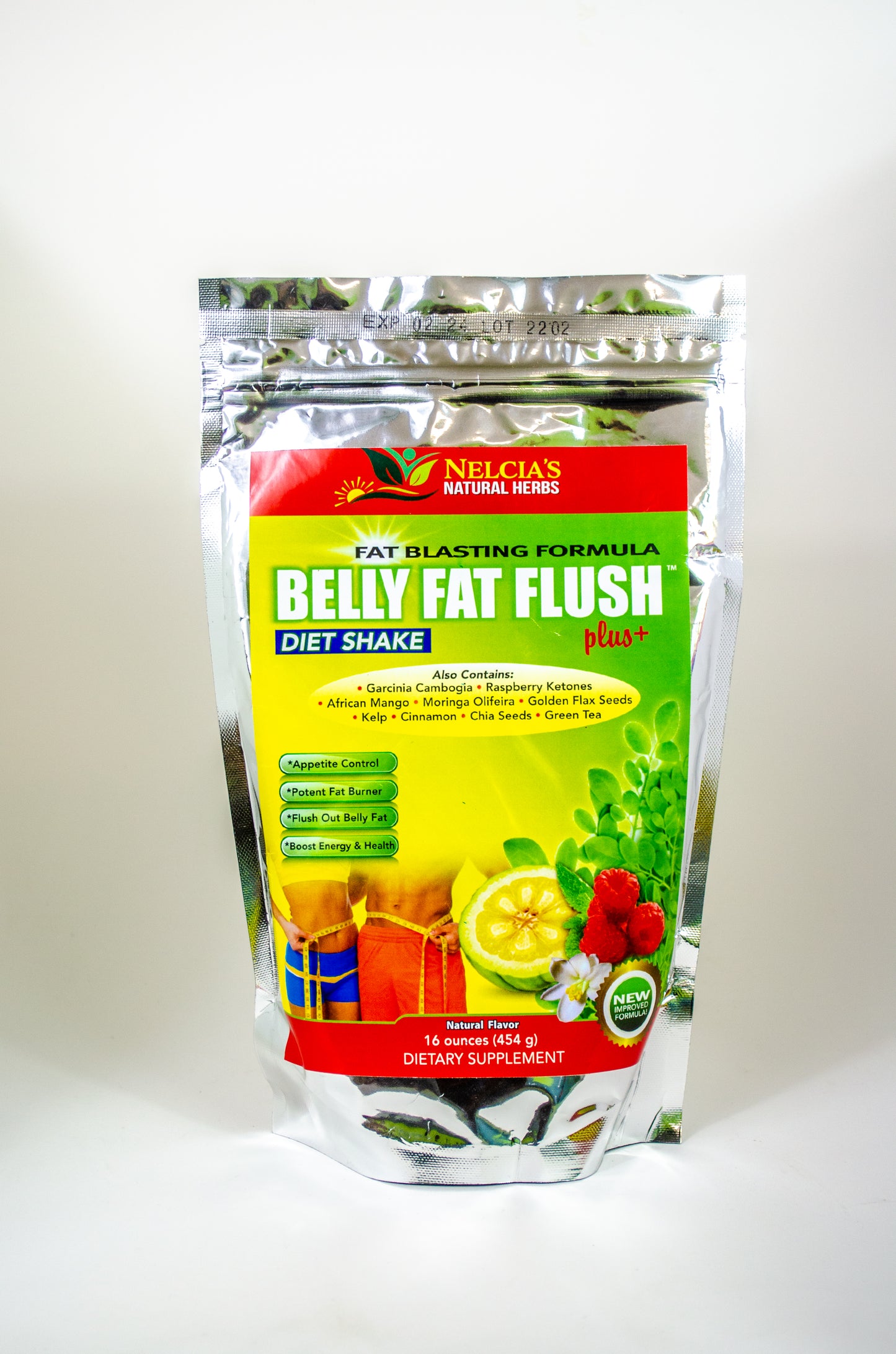 Belly Fat Flush
