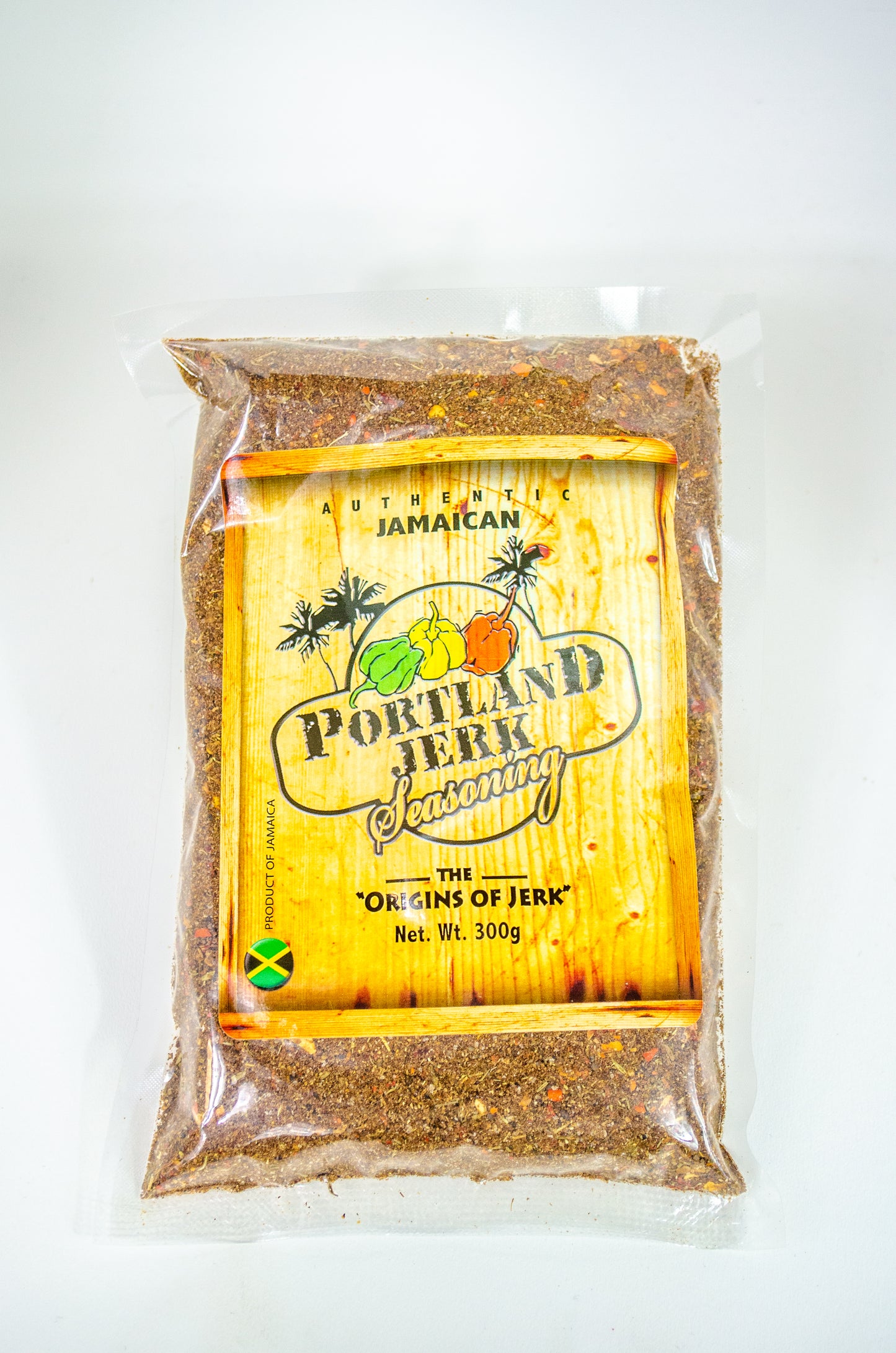 Jamaican Dried Jerk Seasoning