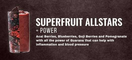 Super Fruit Allstars Smoothie
